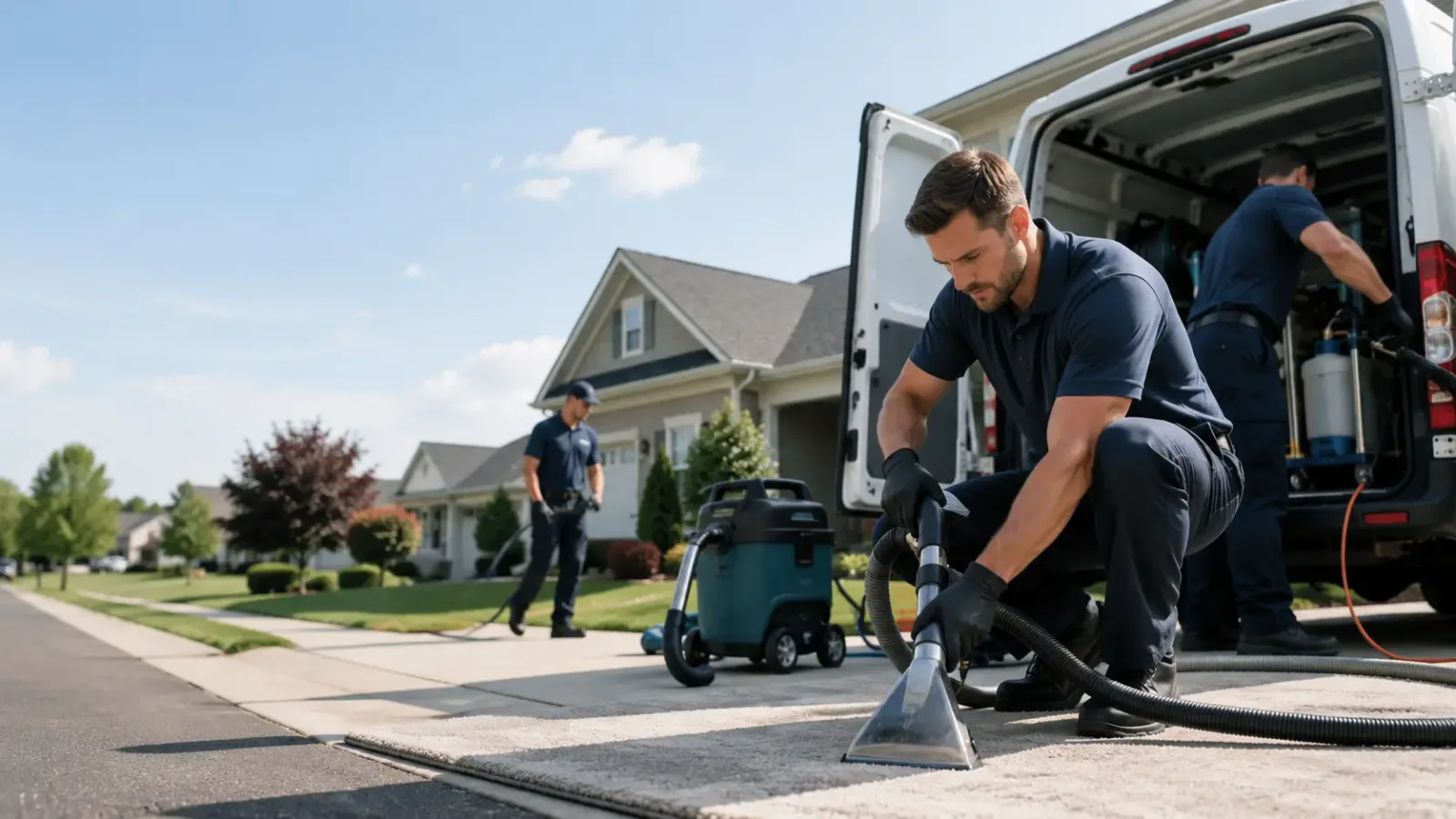 Pet Odor Removal service in Quinton, AL